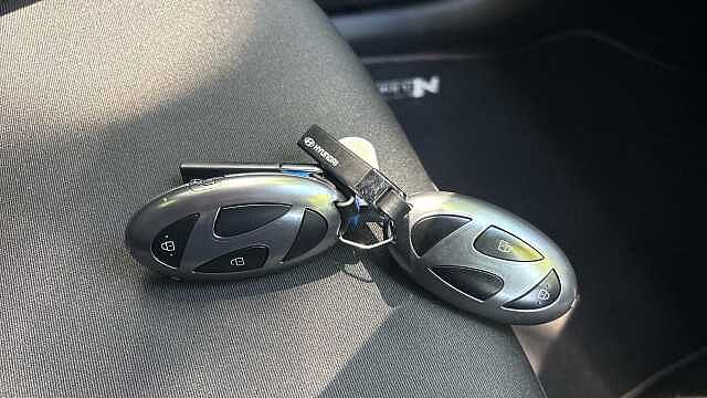 Hyundai KONA 1.6T 138 N Line 5dr Petrol Hatchback