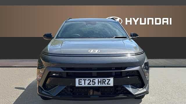 Hyundai KONA 1.6T 138 N Line 5dr Petrol Hatchback