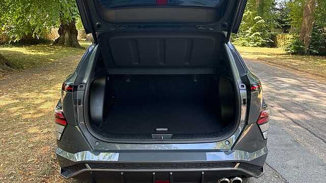 Hyundai KONA 1.6T 138 N Line 5dr Petrol Hatchback