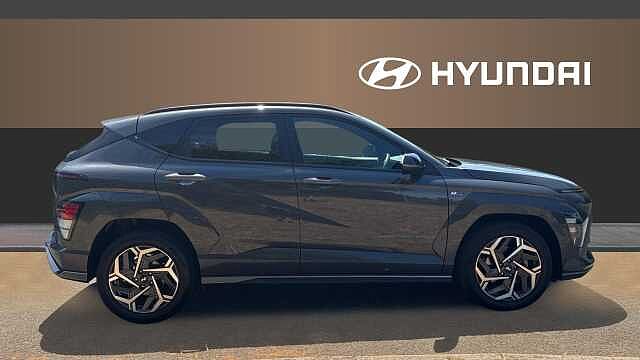 Hyundai KONA 1.6T 138 N Line 5dr Petrol Hatchback