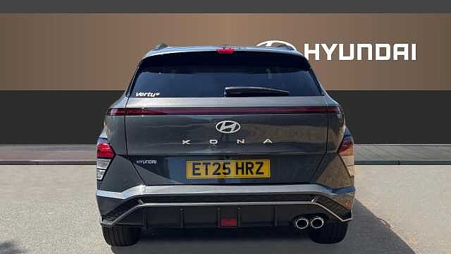 Hyundai KONA 1.6T 138 N Line 5dr Petrol Hatchback