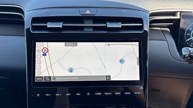 Hyundai TUCSON 1.6 TGDi SE Connect 5dr 2WD Petrol Estate