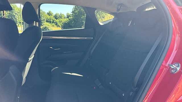 Hyundai TUCSON 1.6 TGDi SE Connect 5dr 2WD Petrol Estate