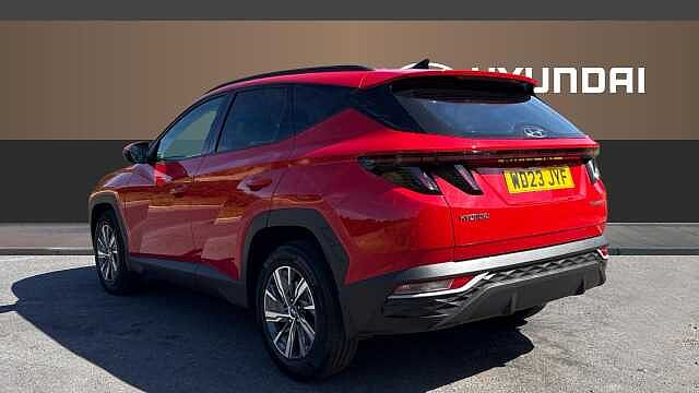 Hyundai TUCSON 1.6 TGDi SE Connect 5dr 2WD Petrol Estate