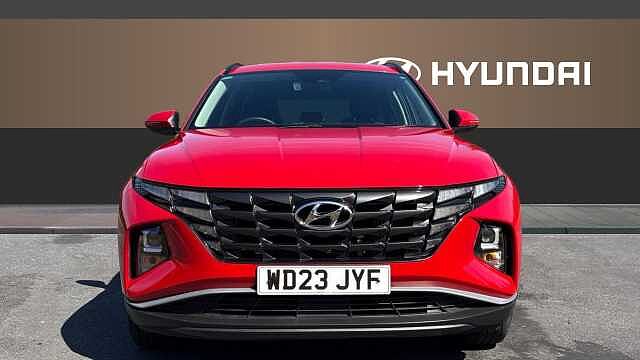 Hyundai TUCSON 1.6 TGDi SE Connect 5dr 2WD Petrol Estate