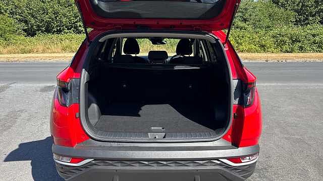 Hyundai TUCSON 1.6 TGDi SE Connect 5dr 2WD Petrol Estate