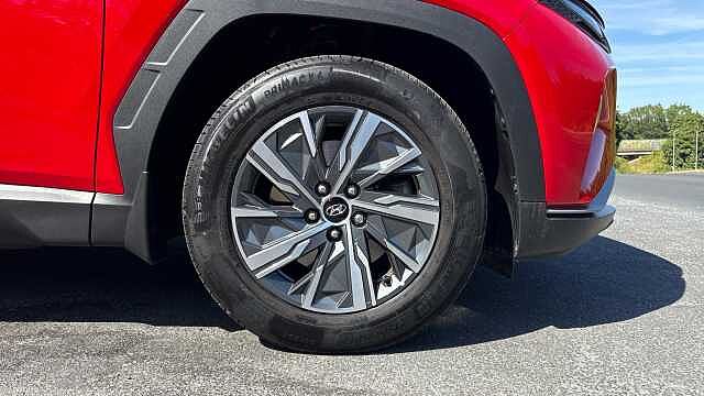Hyundai TUCSON 1.6 TGDi SE Connect 5dr 2WD Petrol Estate