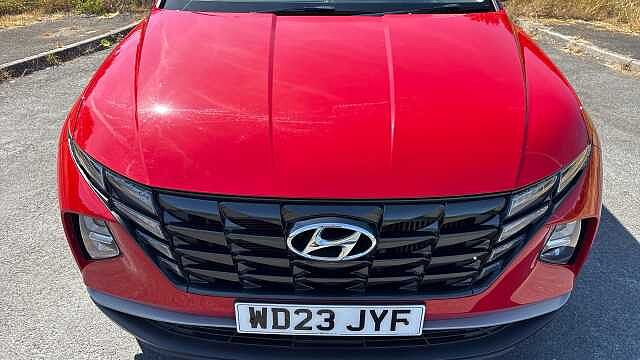 Hyundai TUCSON 1.6 TGDi SE Connect 5dr 2WD Petrol Estate