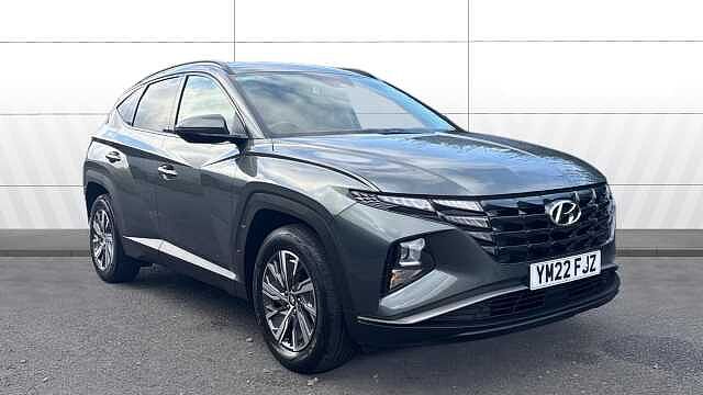 Hyundai TUCSON 1.6 TGDi SE Connect 5dr 2WD Petrol Estate