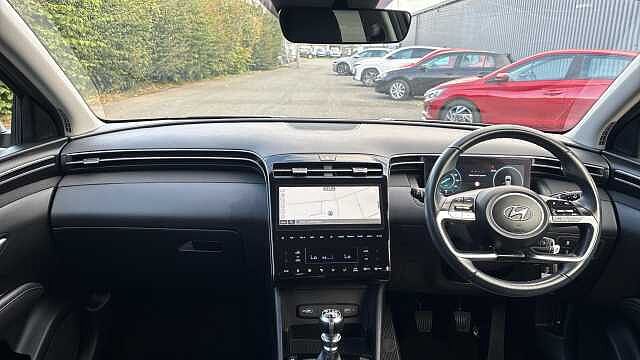 Hyundai TUCSON 1.6 TGDi SE Connect 5dr 2WD Petrol Estate
