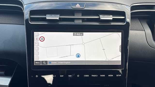 Hyundai TUCSON 1.6 TGDi SE Connect 5dr 2WD Petrol Estate