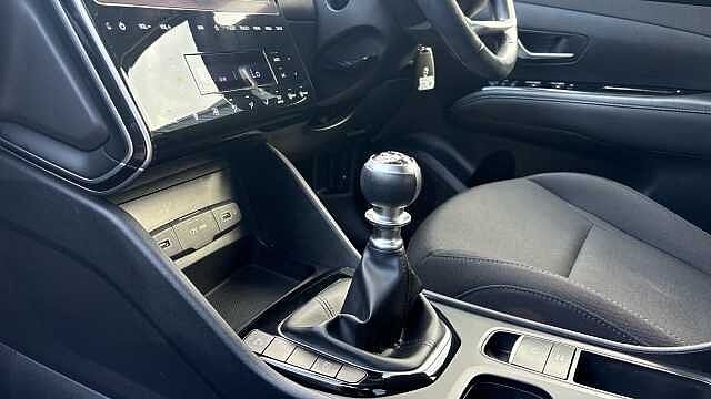Hyundai TUCSON 1.6 TGDi SE Connect 5dr 2WD Petrol Estate
