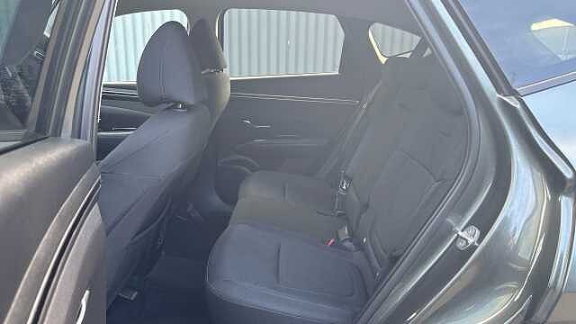 Hyundai TUCSON 1.6 TGDi SE Connect 5dr 2WD Petrol Estate