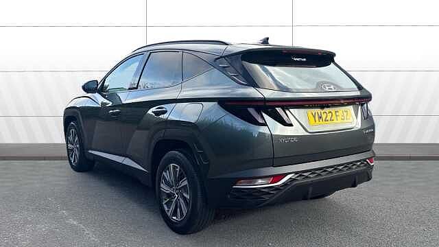 Hyundai TUCSON 1.6 TGDi SE Connect 5dr 2WD Petrol Estate