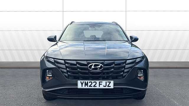 Hyundai TUCSON 1.6 TGDi SE Connect 5dr 2WD Petrol Estate