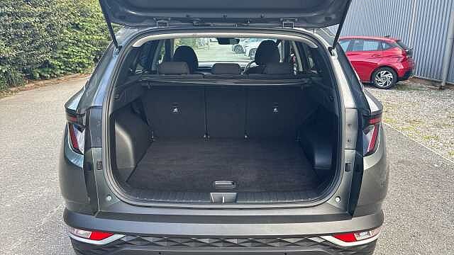 Hyundai TUCSON 1.6 TGDi SE Connect 5dr 2WD Petrol Estate