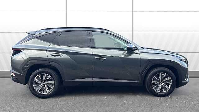 Hyundai TUCSON 1.6 TGDi SE Connect 5dr 2WD Petrol Estate