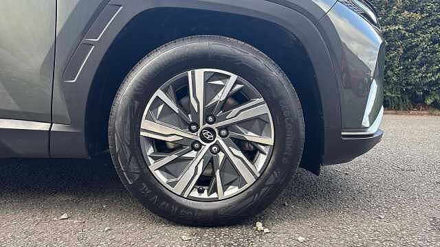 Hyundai TUCSON 1.6 TGDi SE Connect 5dr 2WD Petrol Estate