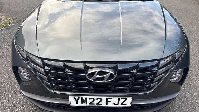Hyundai TUCSON 1.6 TGDi SE Connect 5dr 2WD Petrol Estate