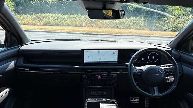 Hyundai TUCSON 1.6T Hybrid N Line 5dr Auto Hybrid Estate