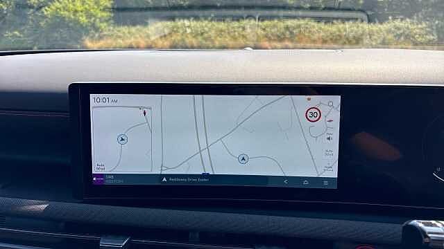 Hyundai TUCSON 1.6T Hybrid N Line 5dr Auto Hybrid Estate