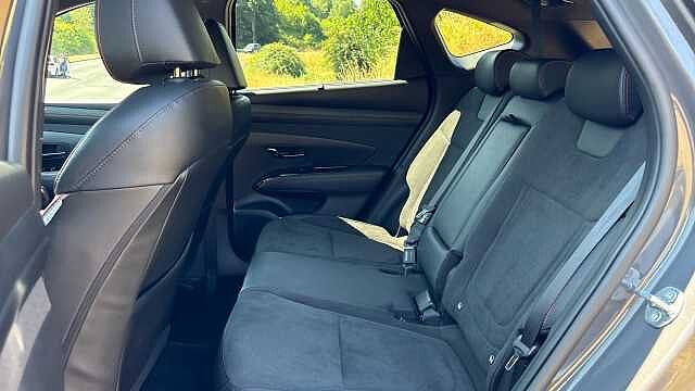 Hyundai TUCSON 1.6T Hybrid N Line 5dr Auto Hybrid Estate