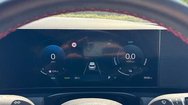 Hyundai TUCSON 1.6T Hybrid N Line 5dr Auto Hybrid Estate