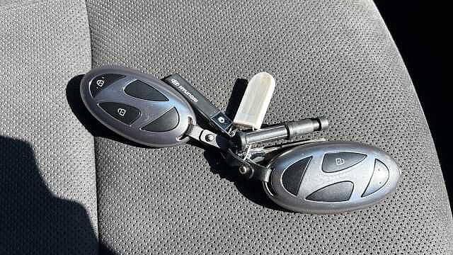 Hyundai TUCSON 1.6T Hybrid N Line 5dr Auto Hybrid Estate