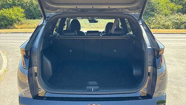 Hyundai TUCSON 1.6T Hybrid N Line 5dr Auto Hybrid Estate