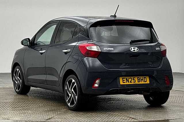 Hyundai KONA 1.6 Hybrid 129 N Line 5dr DCT Hybrid Hatchback