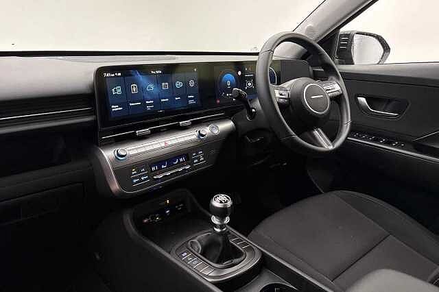 Hyundai KONA 1.6 Hybrid 129 N Line 5dr DCT Hybrid Hatchback