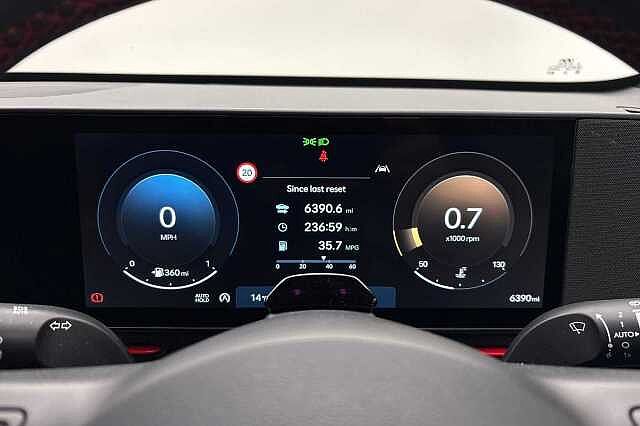 Hyundai KONA 1.6 Hybrid 129 N Line 5dr DCT Hybrid Hatchback
