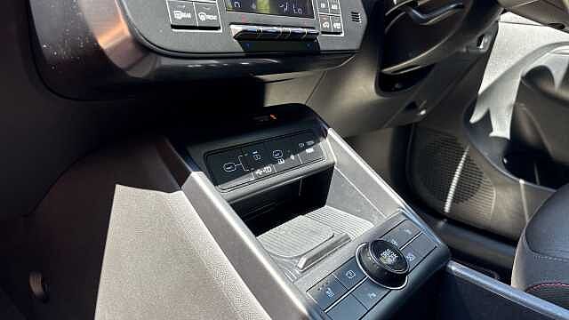 Hyundai KONA 1.6 Hybrid 129 N Line 5dr DCT Hybrid Hatchback Black
