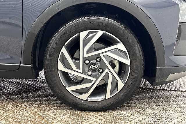 Hyundai KONA 1.6 Hybrid 129 N Line S 5dr DCT Hybrid Hatchback