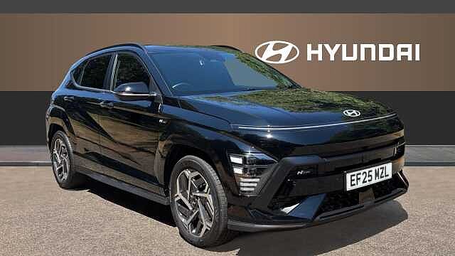 Hyundai KONA 1.6 Hybrid 129 N Line S 5dr DCT Hybrid Hatchback
