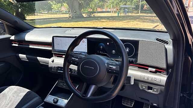 Hyundai KONA 1.6 Hybrid 129 N Line S 5dr DCT Hybrid Hatchback