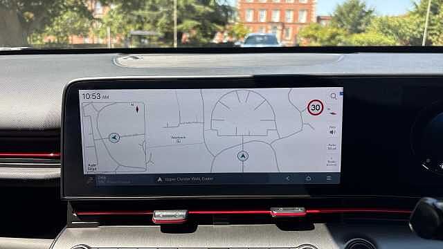 Hyundai KONA 1.6 Hybrid 129 N Line S 5dr DCT Hybrid Hatchback