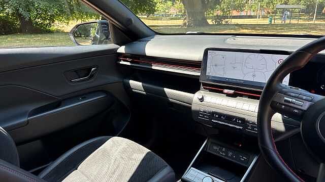 Hyundai KONA 1.6 Hybrid 129 N Line S 5dr DCT Hybrid Hatchback