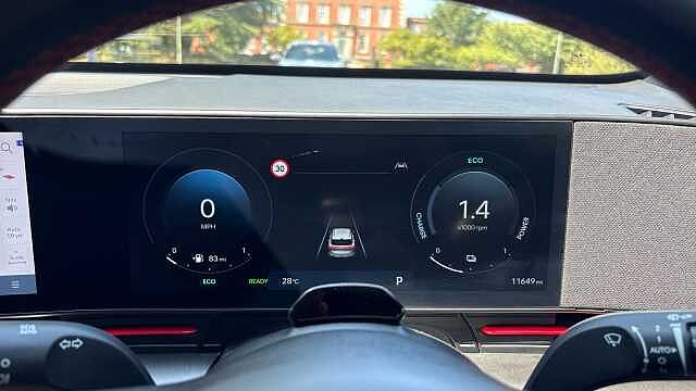 Hyundai KONA 1.6 Hybrid 129 N Line S 5dr DCT Hybrid Hatchback