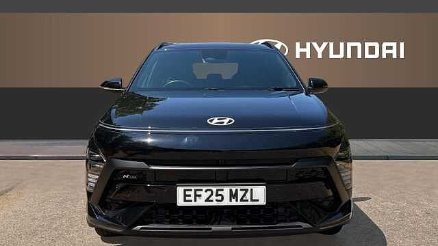 Hyundai KONA 1.6 Hybrid 129 N Line S 5dr DCT Hybrid Hatchback