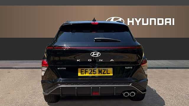 Hyundai KONA 1.6 Hybrid 129 N Line S 5dr DCT Hybrid Hatchback