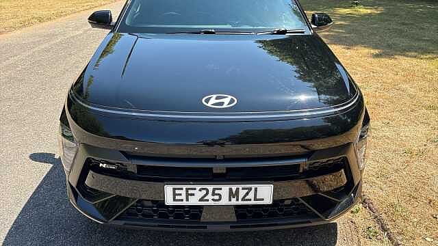 Hyundai KONA 1.6 Hybrid 129 N Line S 5dr DCT Hybrid Hatchback