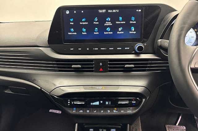 Hyundai KONA 1.6 Hybrid 129 N Line S 5dr DCT Hybrid Hatchback