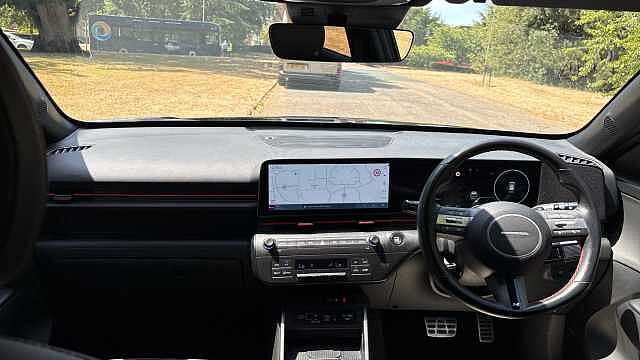 Hyundai KONA 1.6 Hybrid 129 N Line S 5dr DCT Hybrid Hatchback