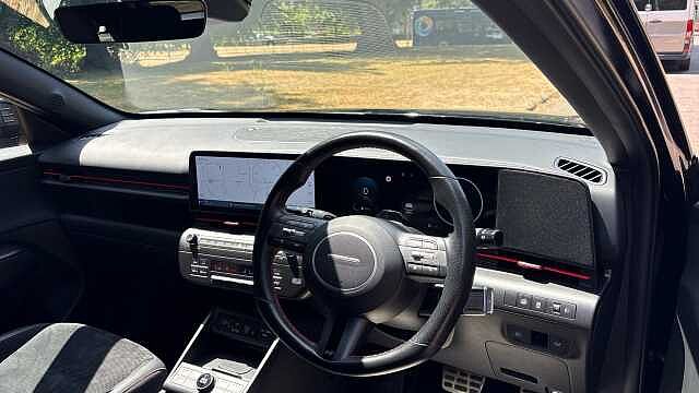 Hyundai KONA 1.6 Hybrid 129 N Line S 5dr DCT Hybrid Hatchback