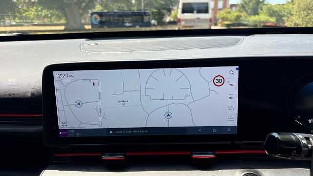 Hyundai KONA 1.6 Hybrid 129 N Line S 5dr DCT Hybrid Hatchback