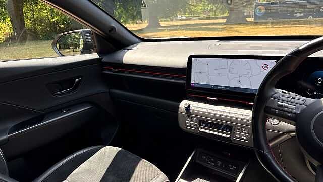 Hyundai KONA 1.6 Hybrid 129 N Line S 5dr DCT Hybrid Hatchback