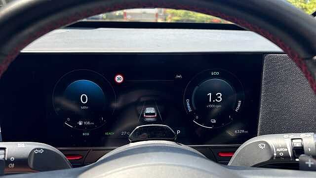 Hyundai KONA 1.6 Hybrid 129 N Line S 5dr DCT Hybrid Hatchback