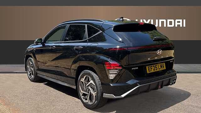 Hyundai KONA 1.6 Hybrid 129 N Line S 5dr DCT Hybrid Hatchback