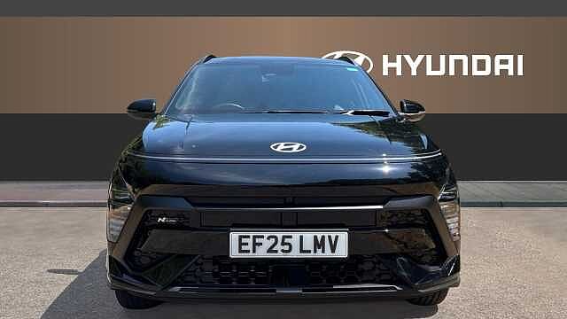 Hyundai KONA 1.6 Hybrid 129 N Line S 5dr DCT Hybrid Hatchback